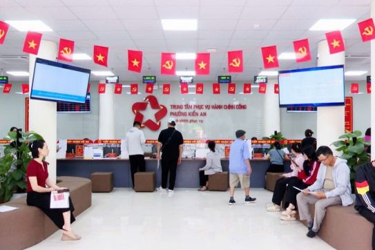 Hai Phong: Result of Administrative Reform in April, 2026
